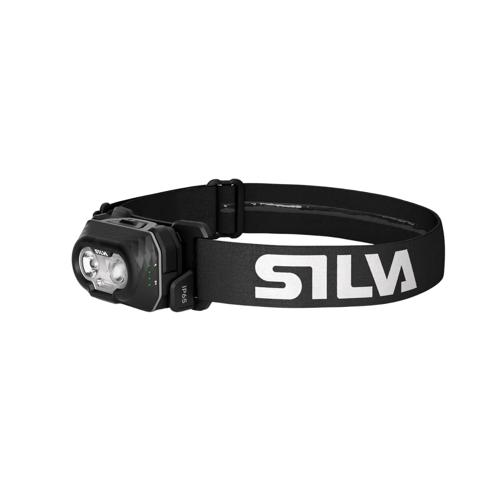 Silva Discover 500 Stirnlampe wasserdicht