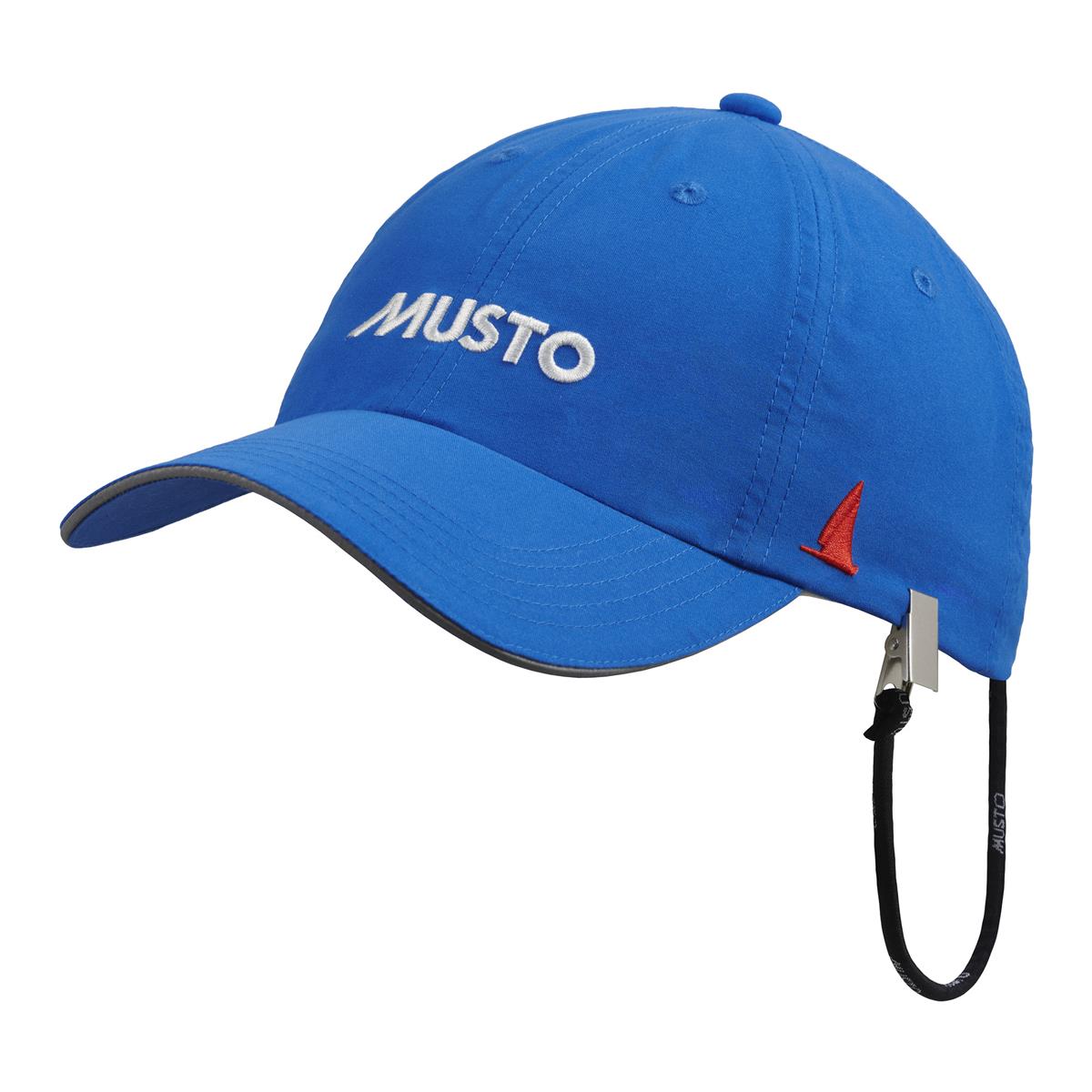 MUSTO Evolution Fast Dry Cap Schirmmütze. Junior