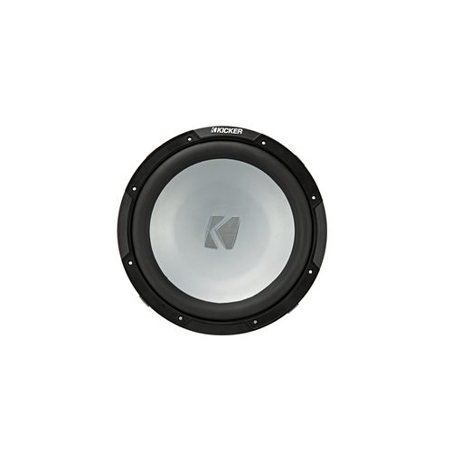 KICKER Marine Audio 12' Subwoofer - 2 Ohm