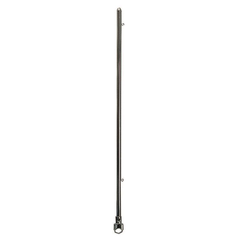 PLASTIMO SHANK + ADAPT SUP L CHR L800 D 20