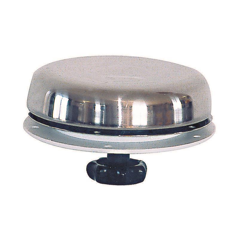 PLASTIMO ST.S DECK VENTILATOR D.115XH.67MM
