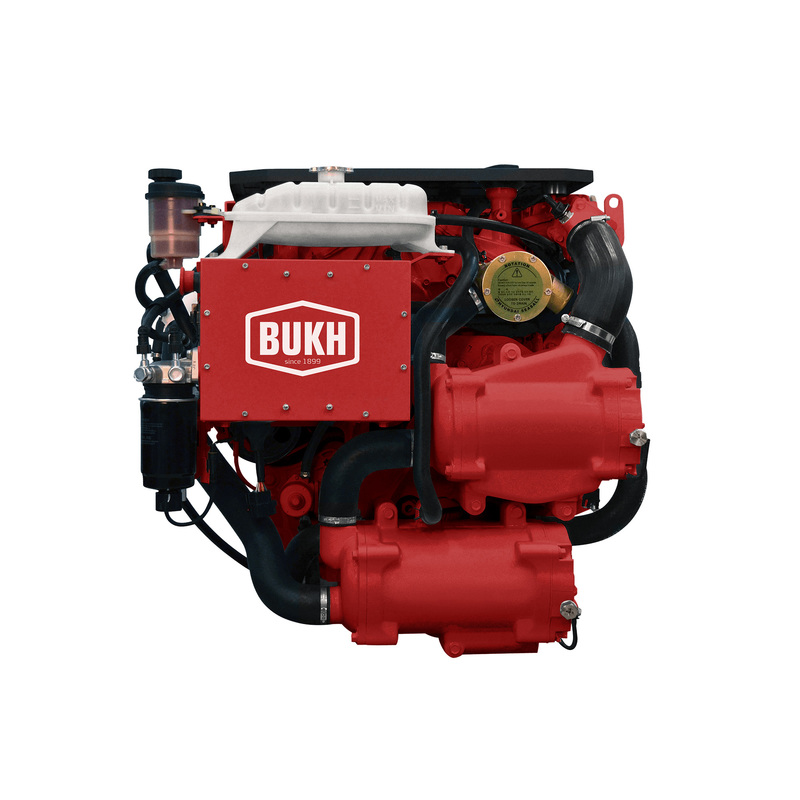 BUKH A/S Motor S270S-BRAVO2X