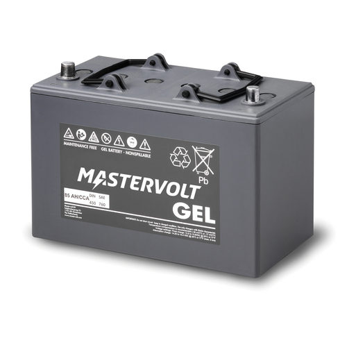 Mastervolt Batterie MVG  12/85Ah