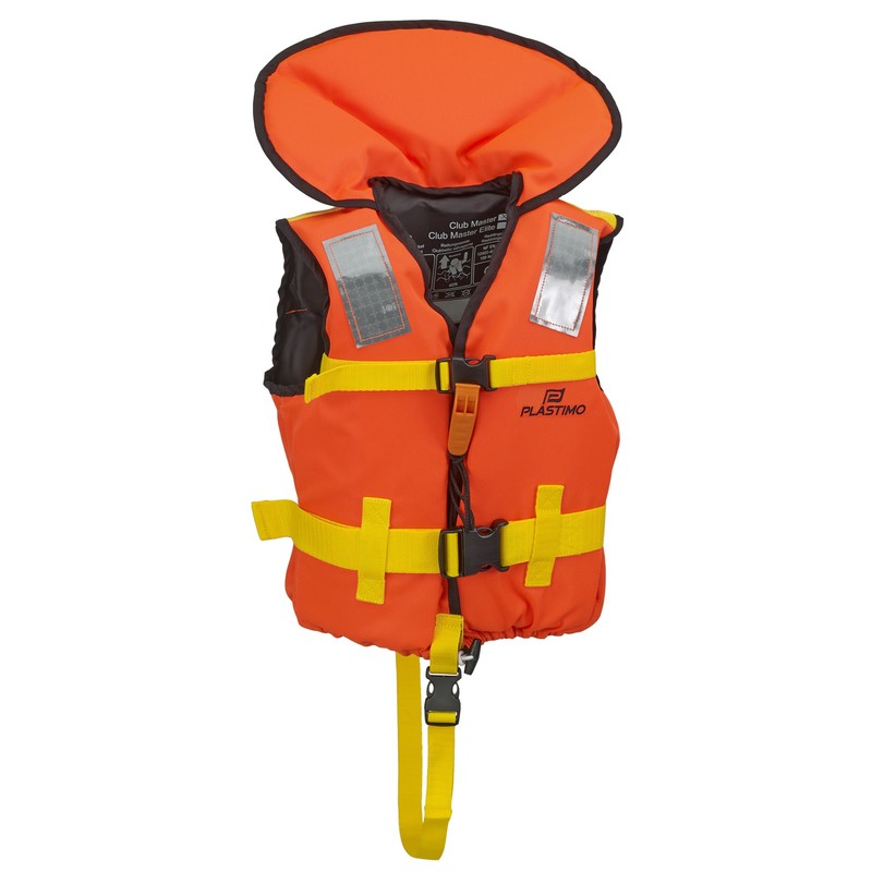 PLASTIMO Schwimmhilfe Club Master Gr. XS (orange)