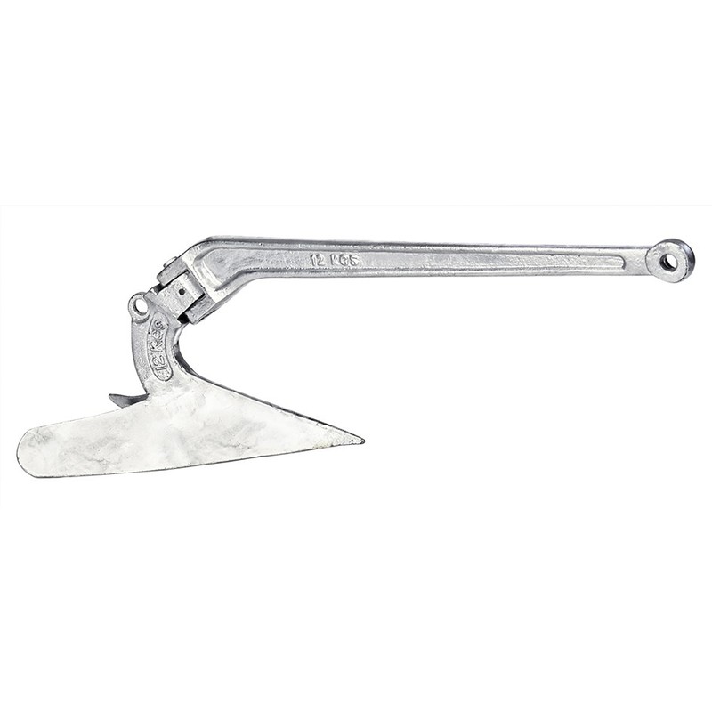 PLASTIMO SOC Anker, verzinkt, 12kg