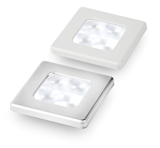 Hella LED Slim Line quadratisch