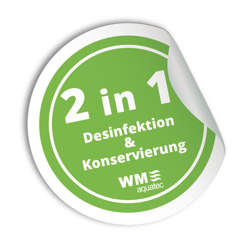 DEXDA® Complet Desinfektion & Konservierung 120 ml