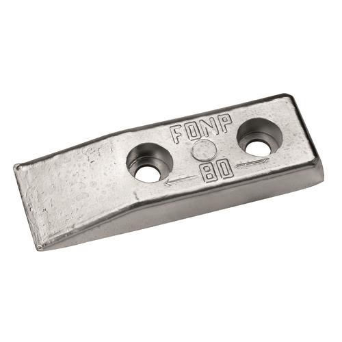 PLASTIMO ANODE PLATE 2KG 210X70