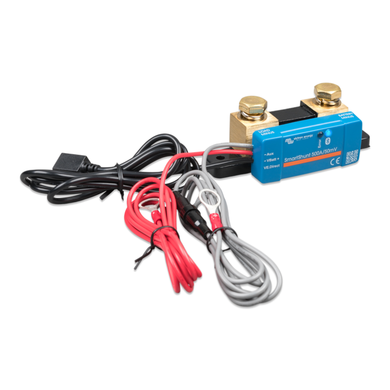 Victron SmartShunt 500A/50mV IP65