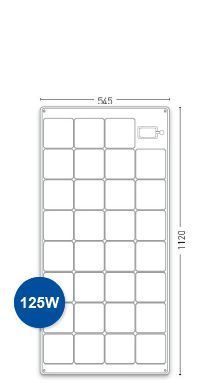 Solara Solarmodul Power M-Serie