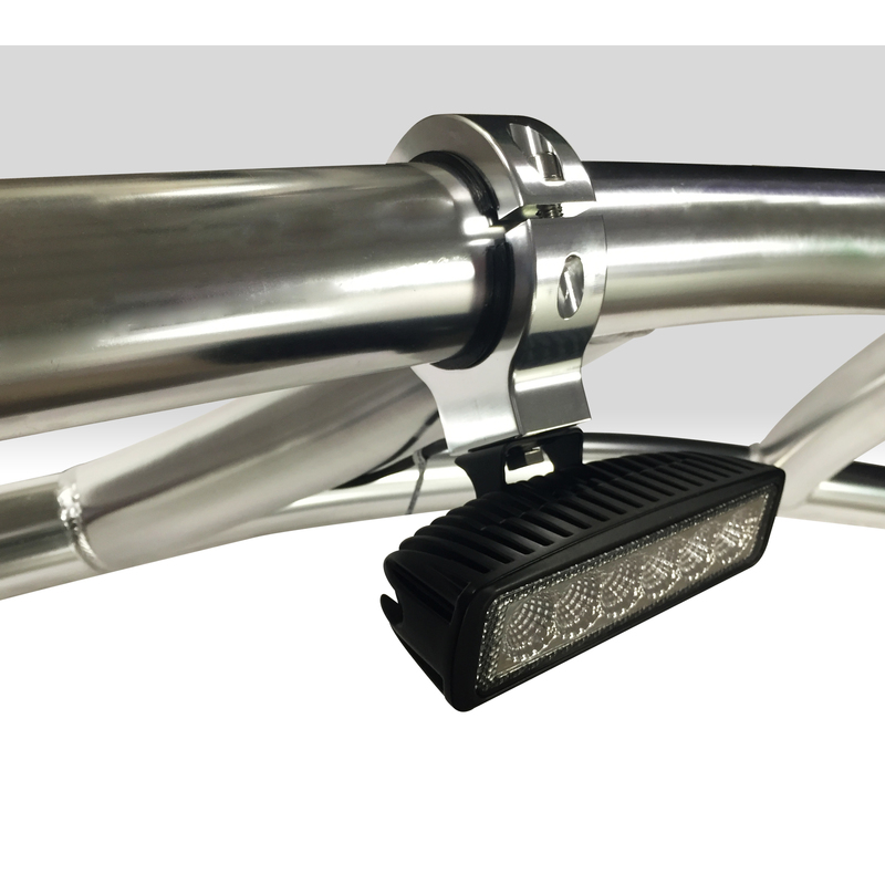 PLASTIMO 18 W LED SCHEINWERFER
