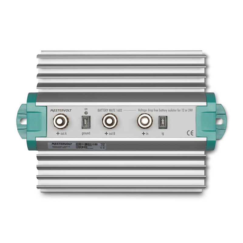 Mastervolt Battery Mate 1602 IG, 160A, 12/24 V