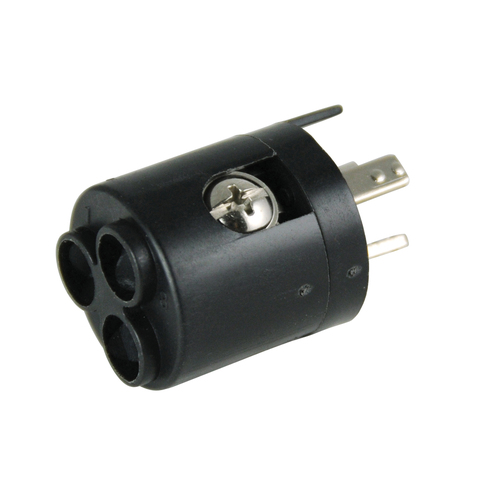 BEP TROLL MTR, 6 GAUGE ADAPTR