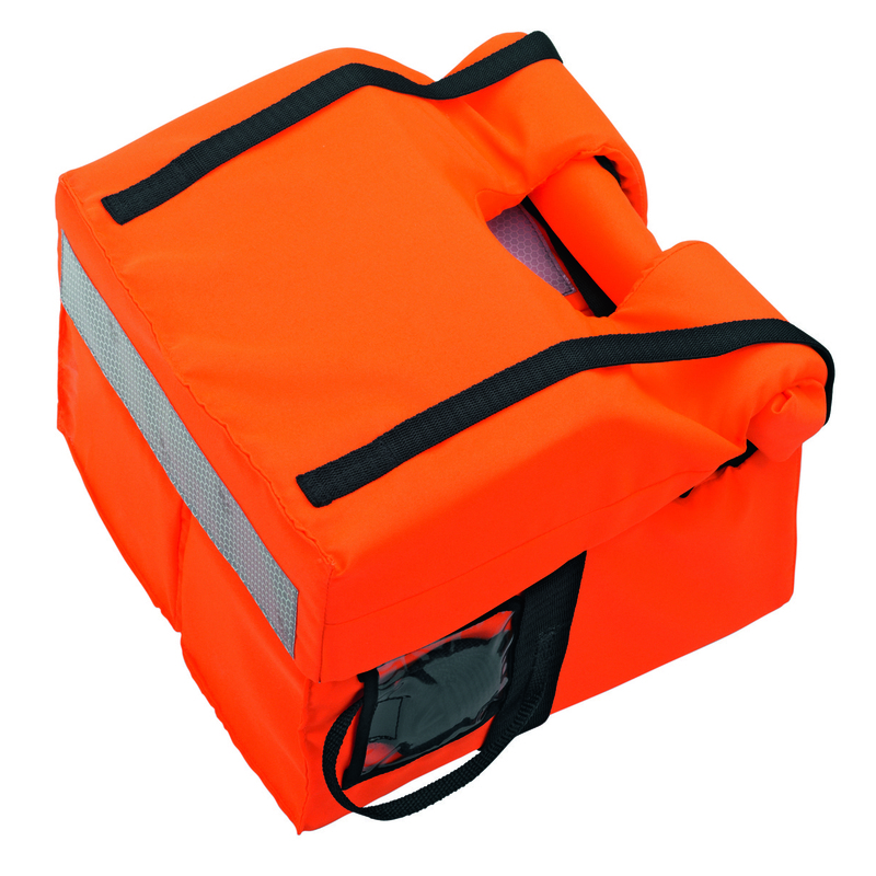 PLASTIMO Rettungsweste Solas 150N>43kg ohne Licht