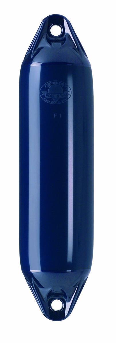 Polyform Langfender F-Serie blau