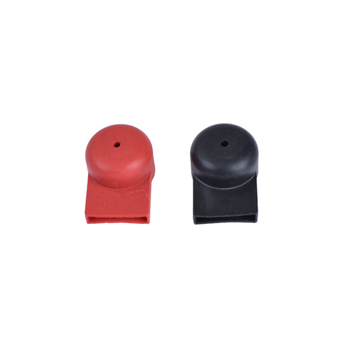WhisperPower - Batteriepolabdeckungsset ROT und SC