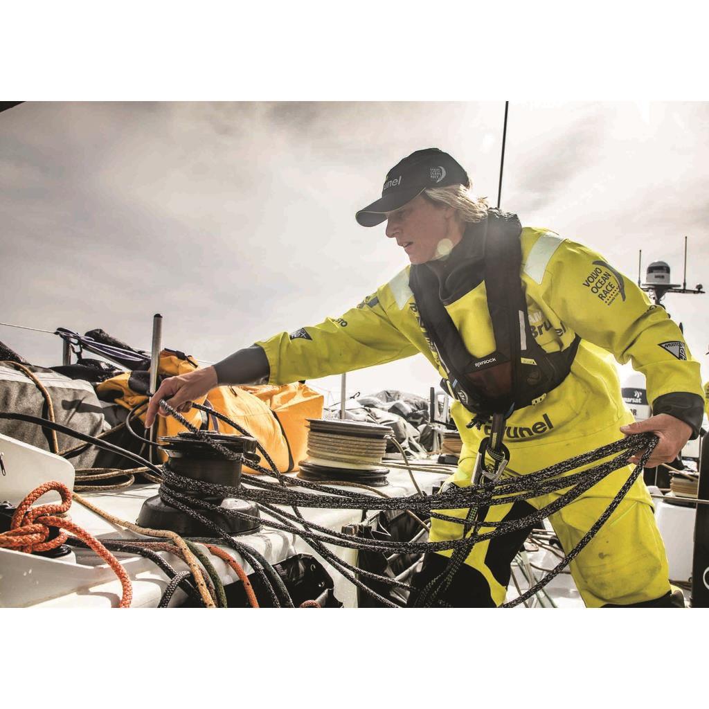 Spinlock, automatische Rettungsweste, Deckvest Vito Hammar 170 mit HRS-System