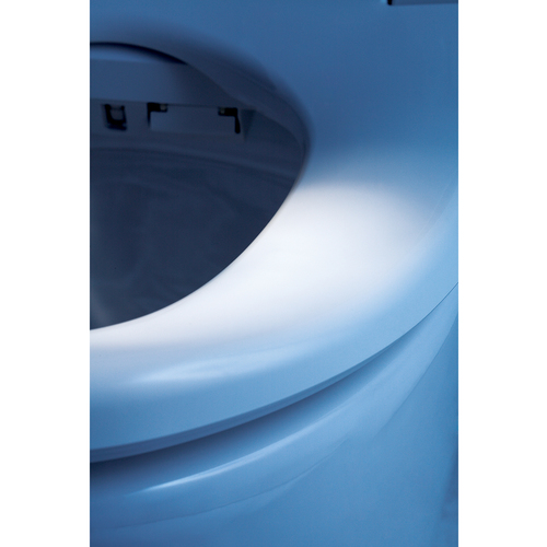 Tecma E-Breeze Toilette 24V Standard weiss