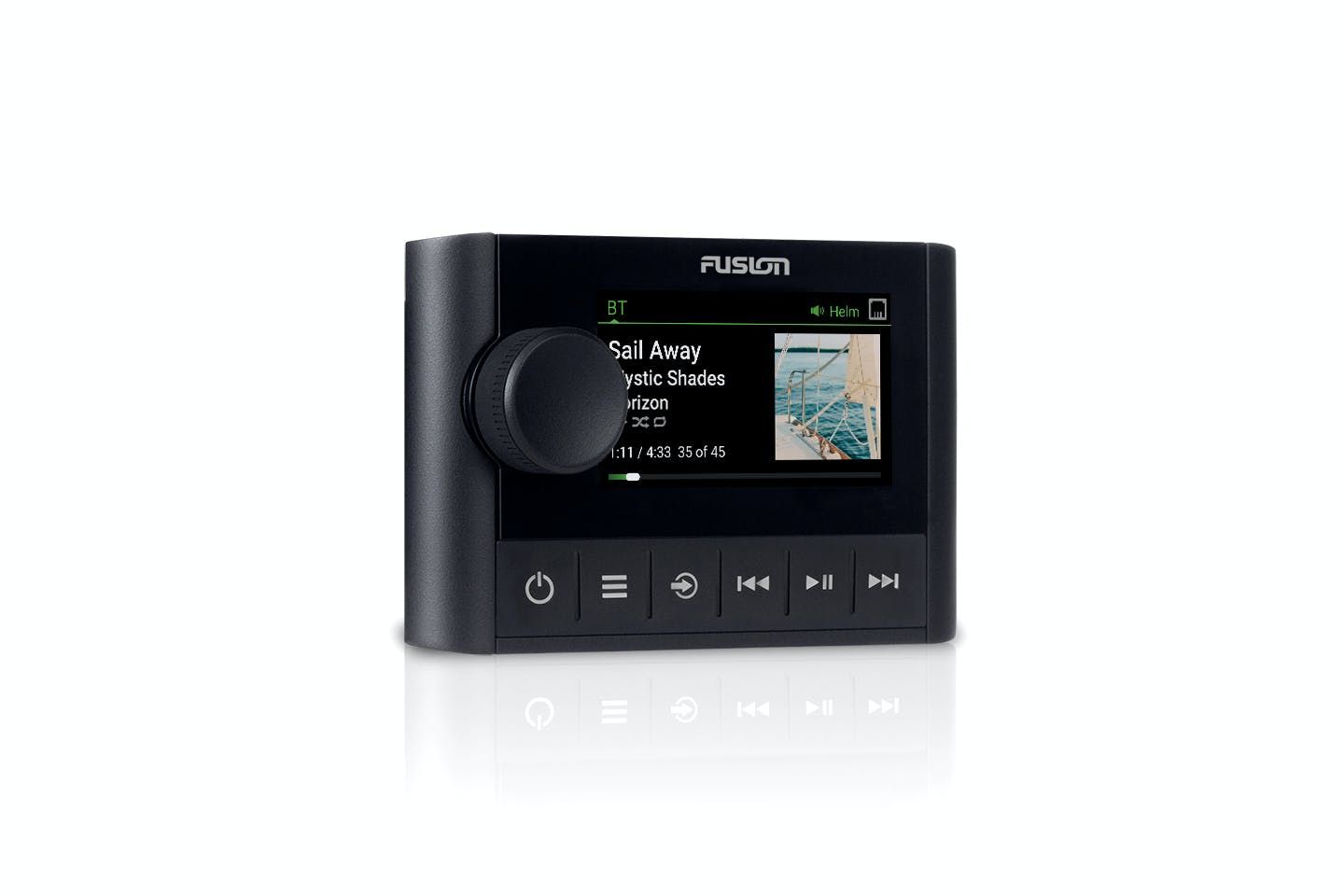 Fusion MS-ERX400 Fernbedienung
