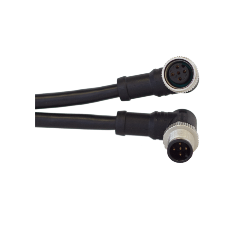 MG M12 CANOpen Kabel 90° zu 90° 5m