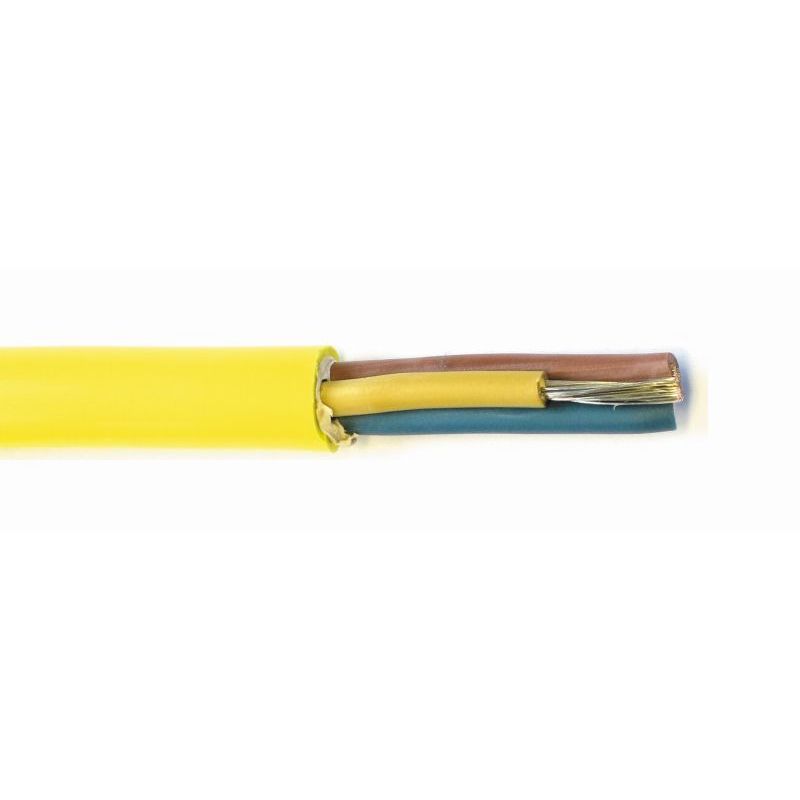 Philippi H07BQ-F 3x2,5 mm²