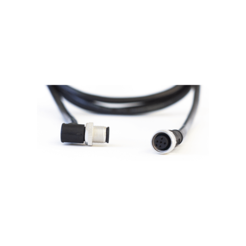 MG M12 CANOpen Kabel 0° zu 90° 2m