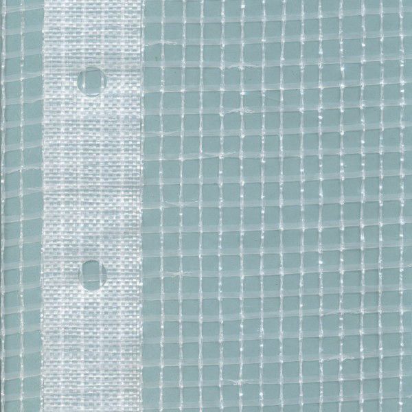 Proflex transparente Abdeckplane vorgeformt 240g/m2