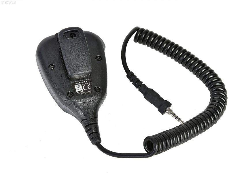 ICOM, Kragenmikrfofon, ICM-25