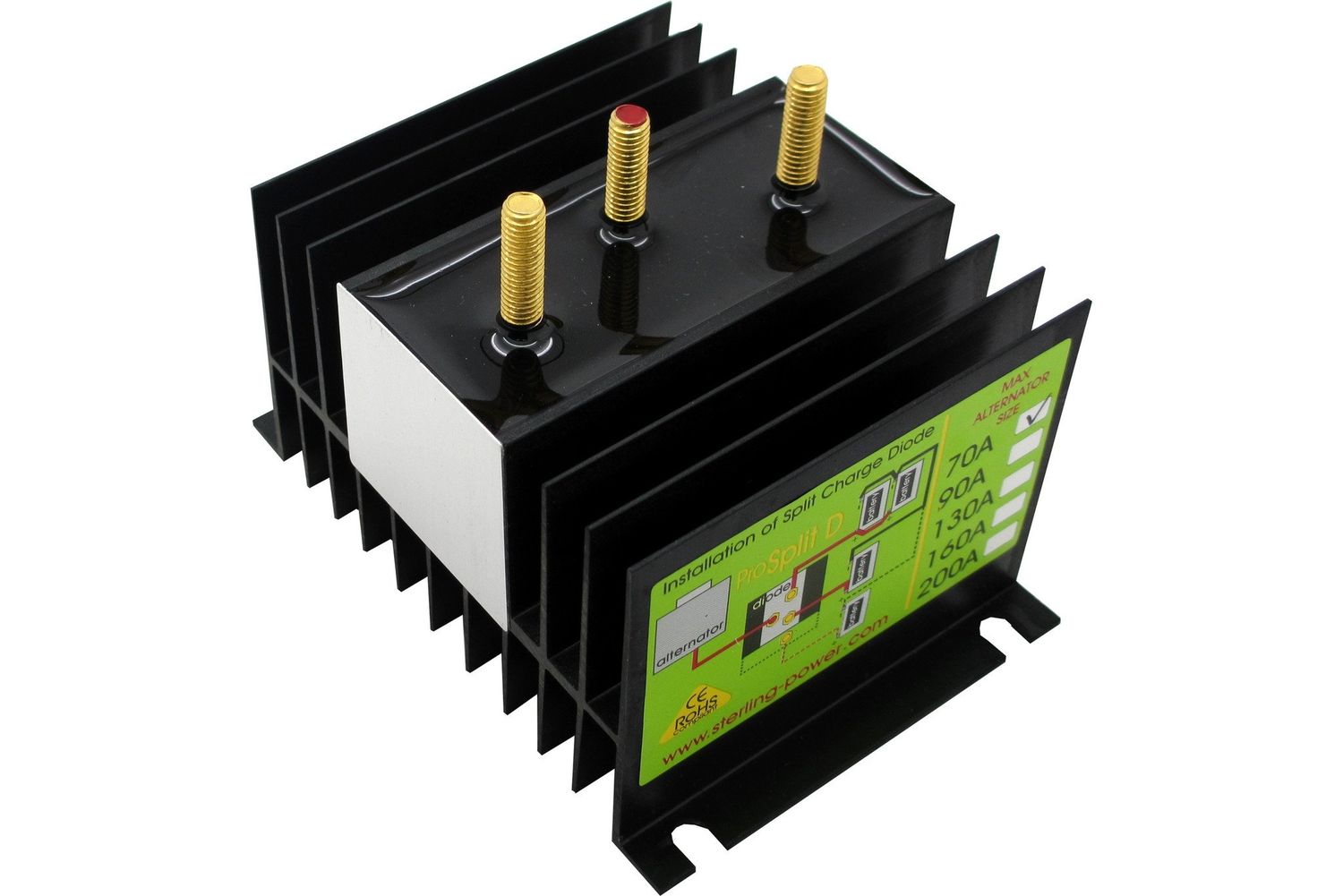 Sterling Trenndiode