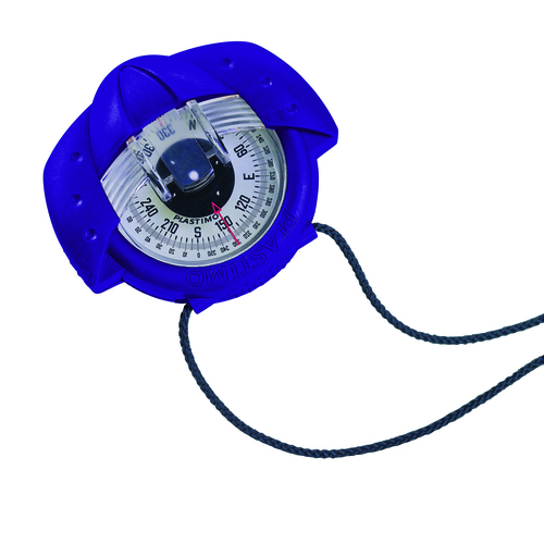Plastimo Kompass Iris 50  blau Z/A/B