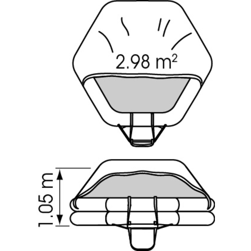PLASTIMO Tranceocean ISAF