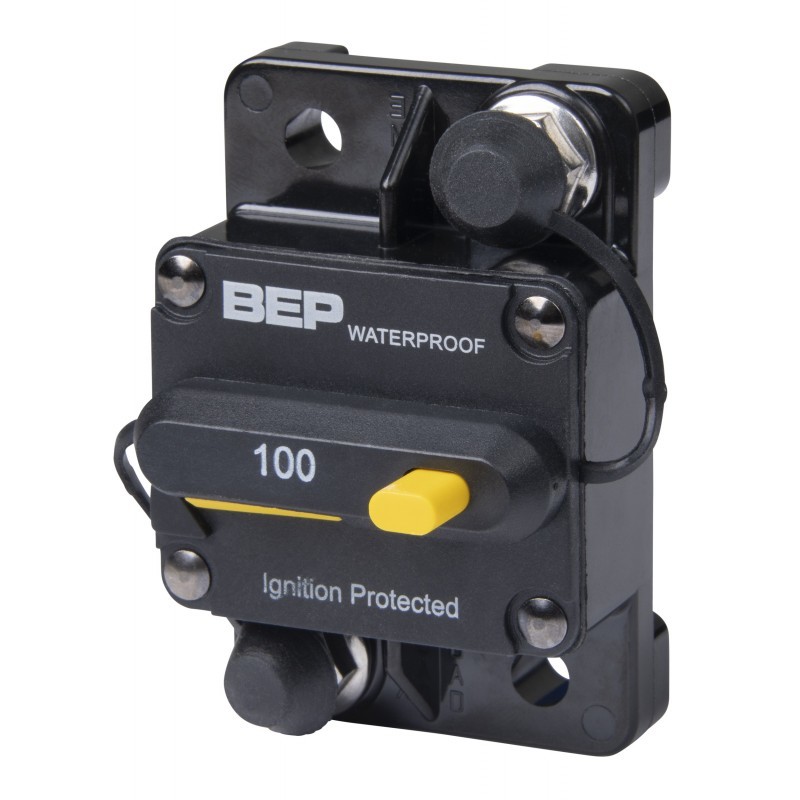 BEP Trennschalter HD 40A schaltbarer Reset