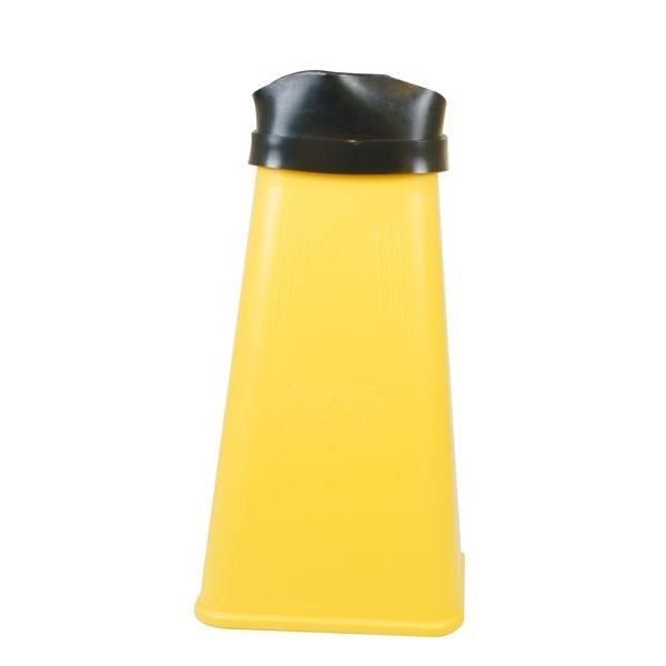 1852 Wassergucker Kunststoff H=400mm gelb