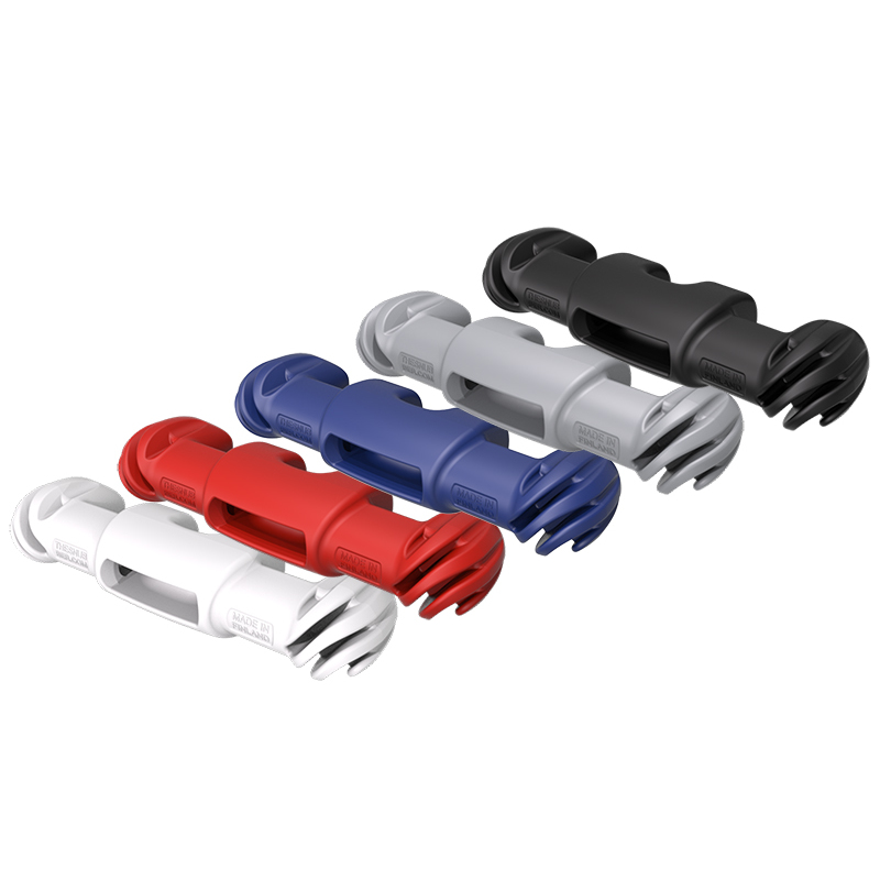 TheSnubber Fender red  (2 Stück)