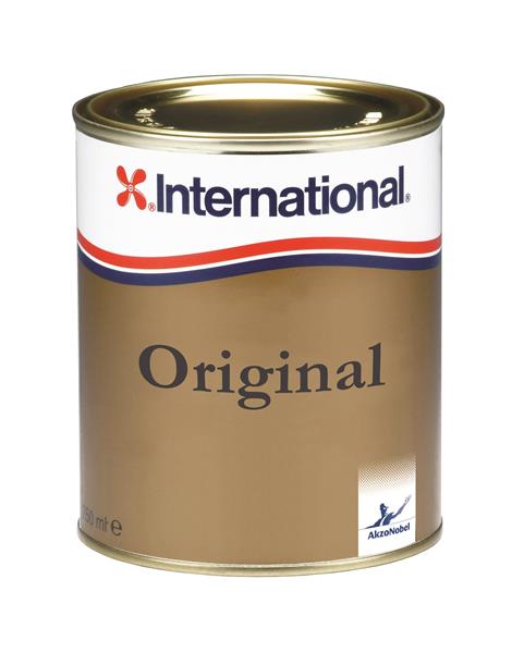 International, Klarlack  Original