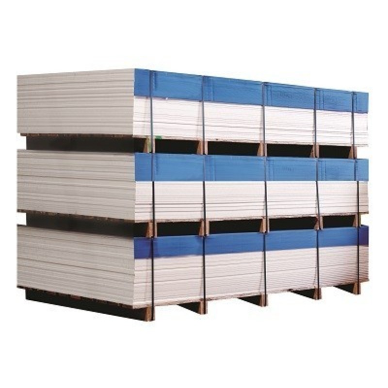 Vetus Poly-Wood-Platte, weiß 1220x800x6mm