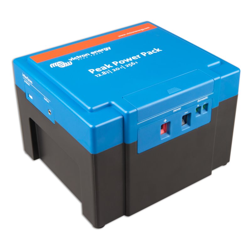 Victron Peak Power Pack 12,8V/20Ah - 256Wh