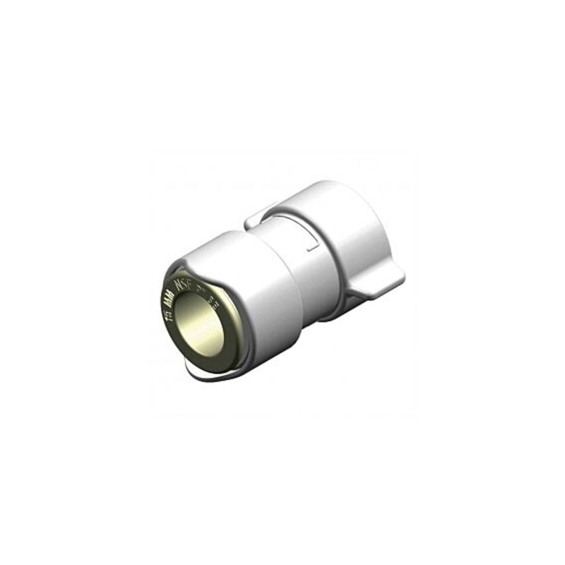 Whale Adapter mit Innengewinde 1/2' - 15mm (2 Stk)