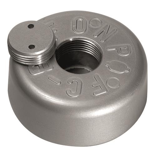 PLASTIMO ANODE TRANSOM D.135 H.47 SINGLE