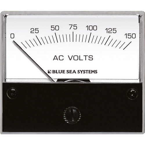 BUKH PRO VOLTMETER AC 0-250V
