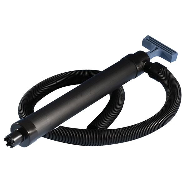 Decksklampe rostfrei