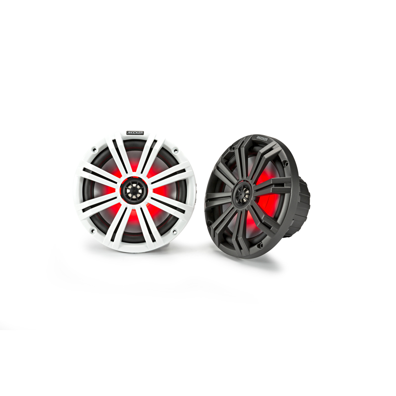 KICKER Marine Audio 8' (200 mm) Lautsprecher w
