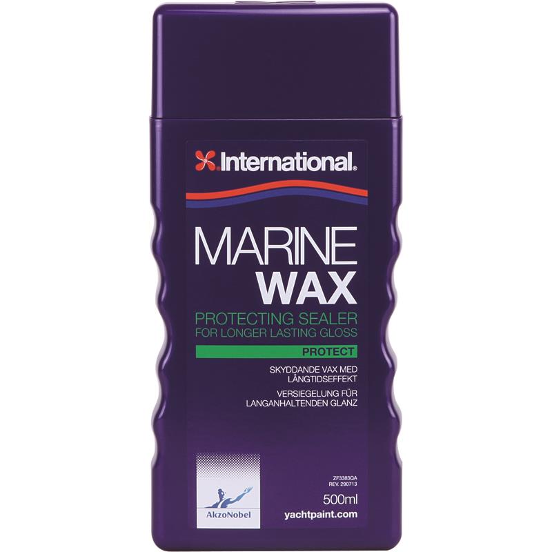 International Marine Wax 500 ml