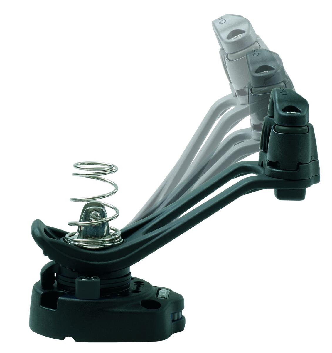 Seldén Deckswirbelklemme Cam Cleat 38