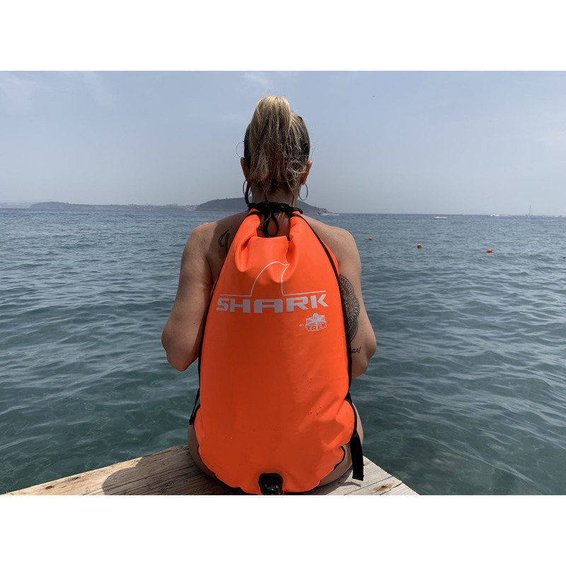 BUKH PRO Aufblasbarer Wasserdichter Rucksack