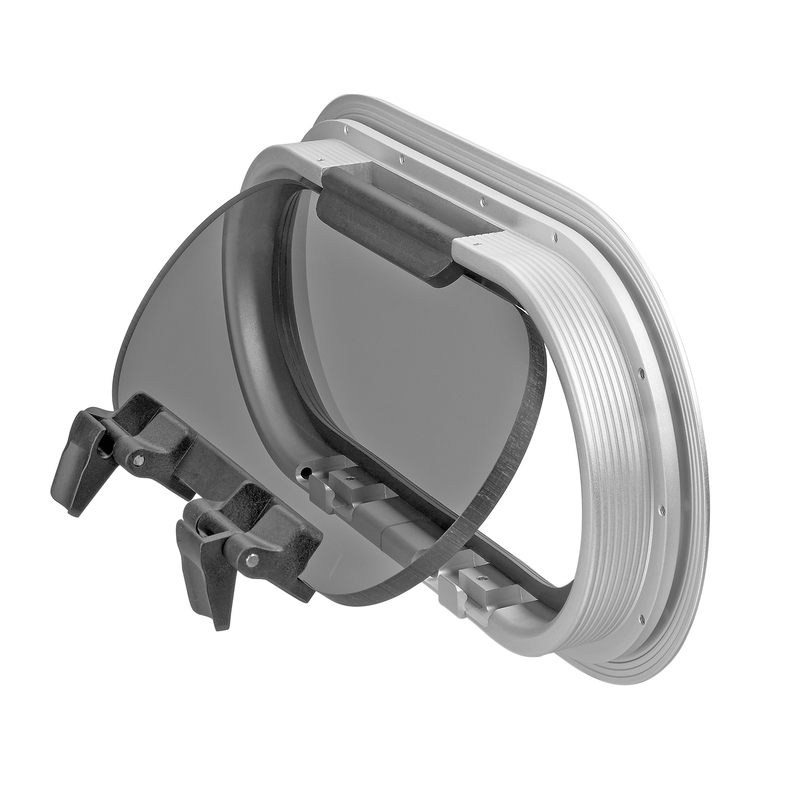 PLASTIMO Bullauge 649x193 mm T04