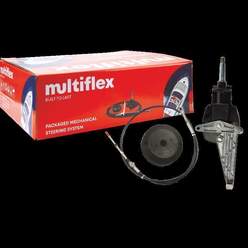 MULTIFLEX  für Jet Boote MS5 (18 Fuss)