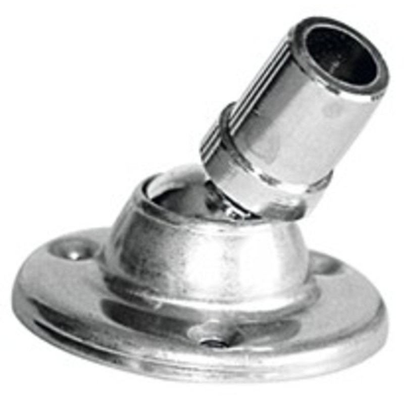 PLASTIMO BALL JOINT LADDER F/TUBE Ø22MM INT