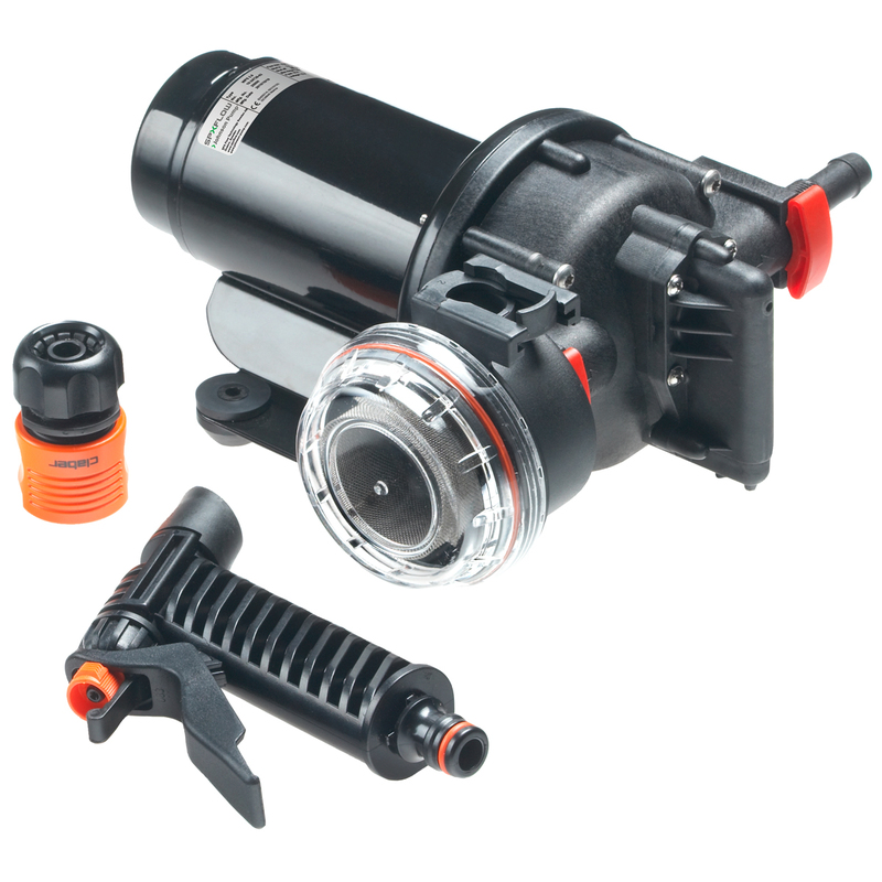 Johnson Deckwaschanlage WD 2.9 24V