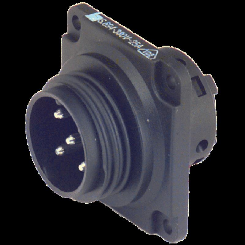 Philippi Flanschstecker Radar
